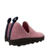 Buty Asportuguesas CITY L Pink Tweed Felt P018003089